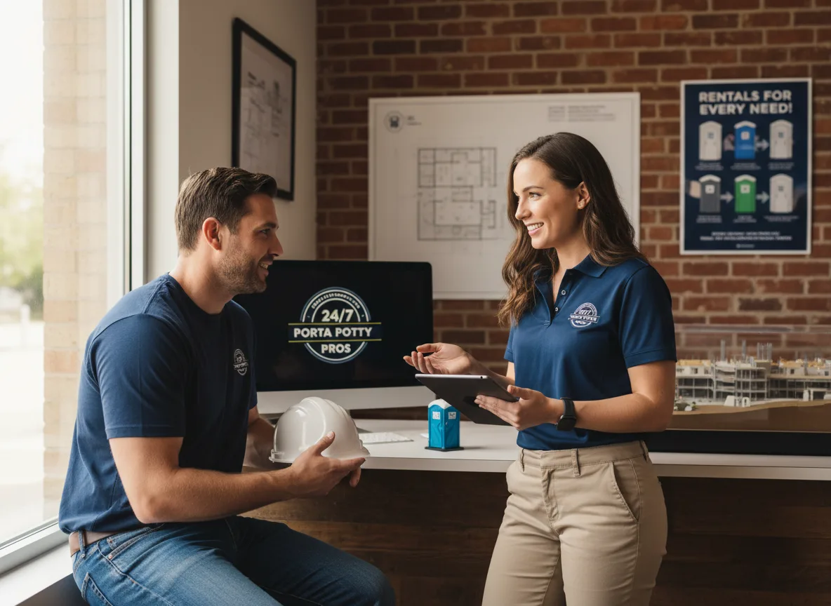 Construction Site Porta Potty Rental Citra, FL FAQs